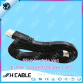 HDMI cable manufacturer HDMI1.4 version Color flat wire for HDTV set-top box line HDMI